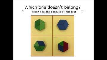 Math: Which One Doesn