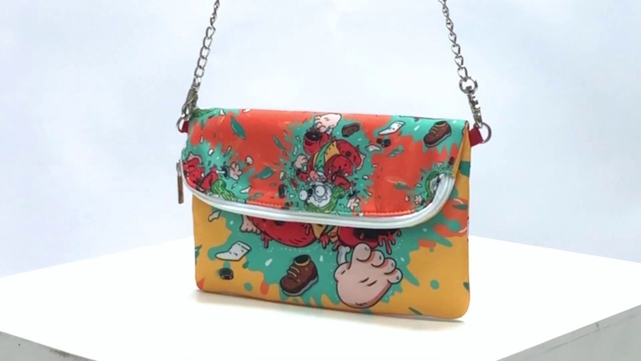 Custom Mini Crossbody Handbag | ArtsCow