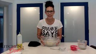 COPYCAT OLIVE GARDEN BREADSTICKS | Kitchen Bravo screenshot 2