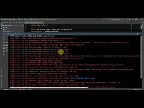 Apache Spark -