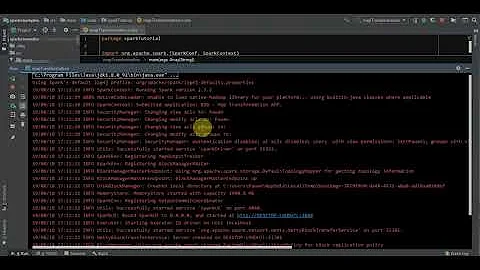 Apache Spark - 106 - RDD Transformation - map | flatmap | filter | mapPartition