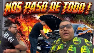 ARREGLAMOS EL MUSTANG Y DESCUBRIMOS LO QUE VENDE DOÑA MARY - UN DÍA RANDOM