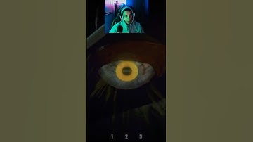 The All-Seeing Eye in R.E.P.O. My worst enemy. #repo #gaming #foryou #funny #eye