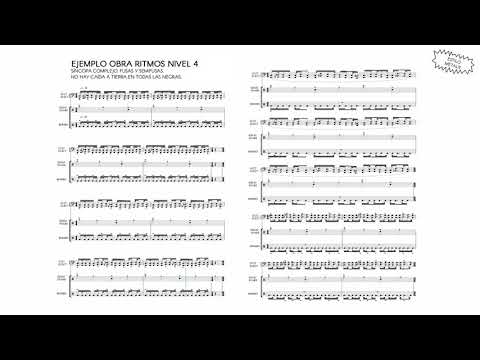 UPGRADE Nº23 RITMO 7 NIVELES - UPGRADE Nº23 RITMO 7 NIVELES