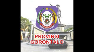 Nama Kecamatan,  5 kabupaten, 1 kota, di GORONTALO,