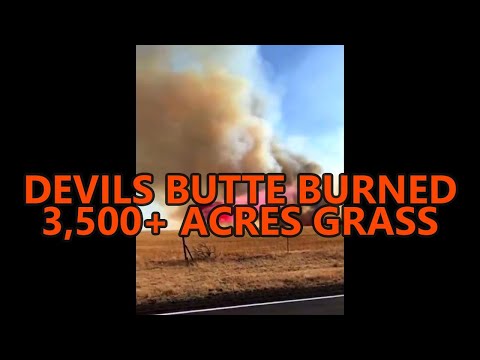 The Devils Butte