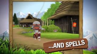 Mini Ninjas iOS - Launch Trailer HD