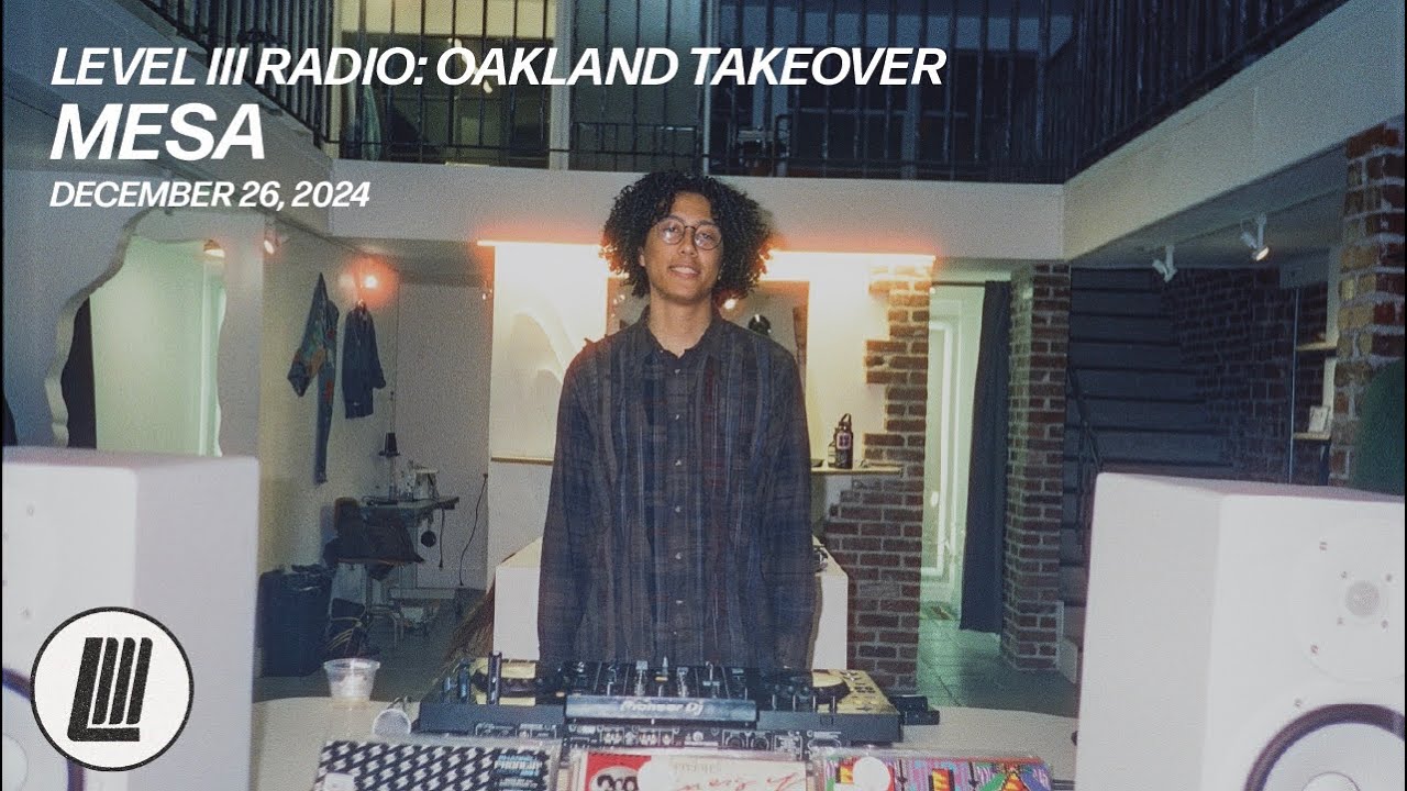Level III Radio Oakland w/ MESA