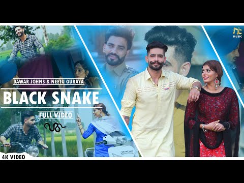 Black Snake (Nagni) | Dawar Johns | Neetu Guraya | Jaggi Kharoud | MC Music Production