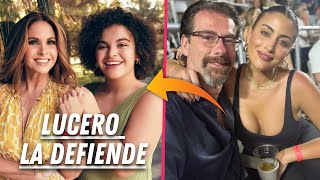 Lucero pone en su lugar a estos PERIODISTAS por humillar a su HIJA