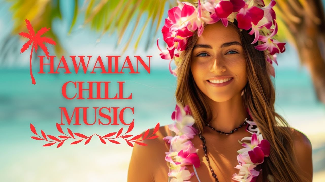 【Hawaiian Music VOL.48】空を眺めながら聴く🌴気持ちをリセットする