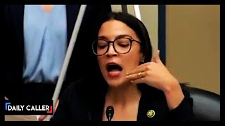 AOC Furious About Hunter Biden Hearing