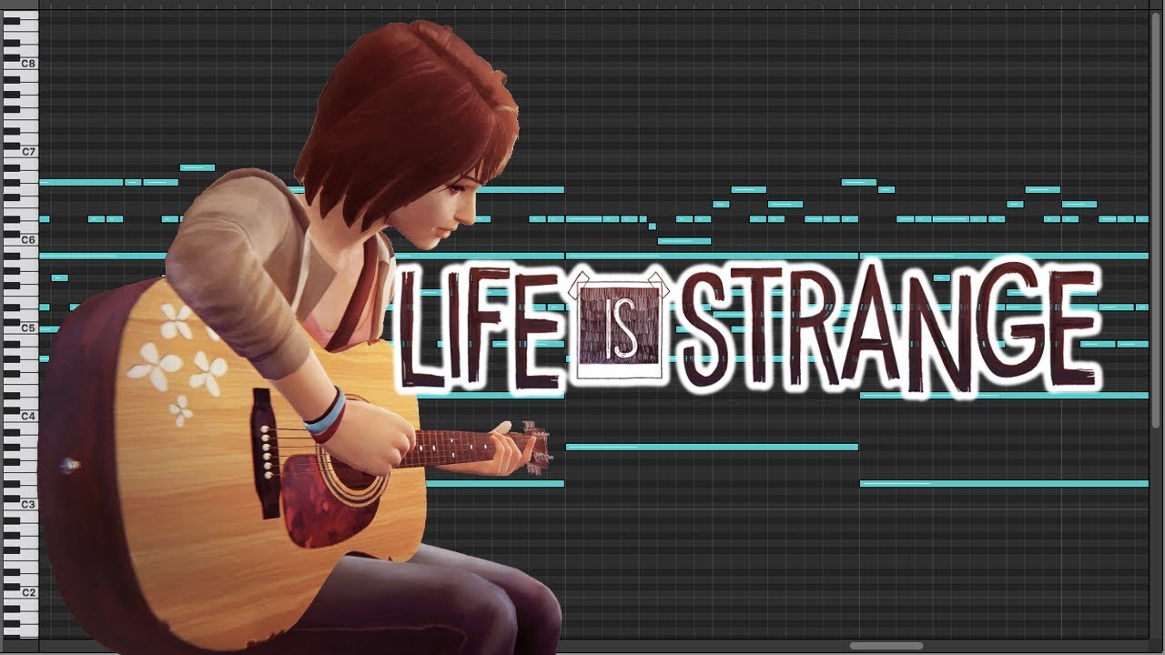 Obstacles - Syd Matters/Life Is Strange [Music Box/MIDI] - YouTube