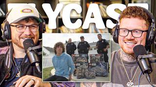 Lego YouTuber Arrested, KSI Leaves Sidemen & Trading Lives w/ Strangers | The Flycast Ep. 194
