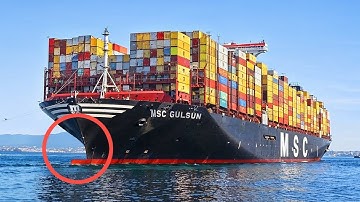 Life Inside the HULL of the World