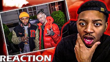THEY ARE VERSATILE! U.S CITIZEN REACTS TO Dappy x Tory Lanez - Not Today [Music Video] | GRM Daily