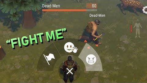 SMARTER AIs in 1.8 vs EMOTES. What will happen?  - Last day on Earth: Survival