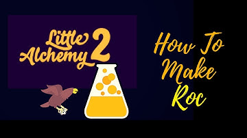 Little Alchemy 2-Myths and Monsters-How To Make Roc Cheats & Hints