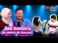 Anne Babalıkta Ne Umduk Ne Bulduk! | Aile Show 4.Bölüm
