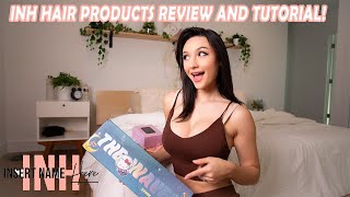 Famous INSERT NAME HERE ( INH ) HONEST REVIEW & TUTORIAL Wealth
