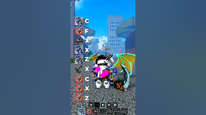 Easy dragon and shark anchor combo #roblox #bloxfruits