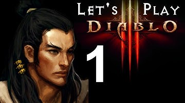 Diablo 3 Beta - Wizard Let