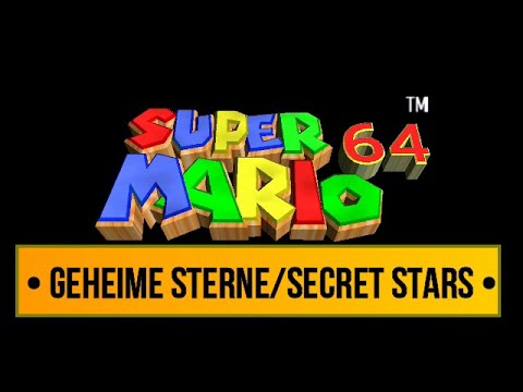 Video: Mario 64s Verstecktes RNG Entschlüsselt