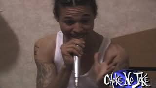 Never Seen Before - Bizzy Bone of B.O.N.E. Thugs N Harmony Freestyle