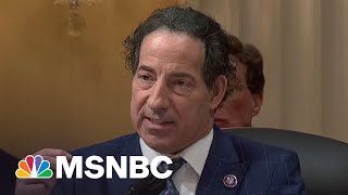 Jan. 6 Committee Unveils Four Criminal Referrals For Trump