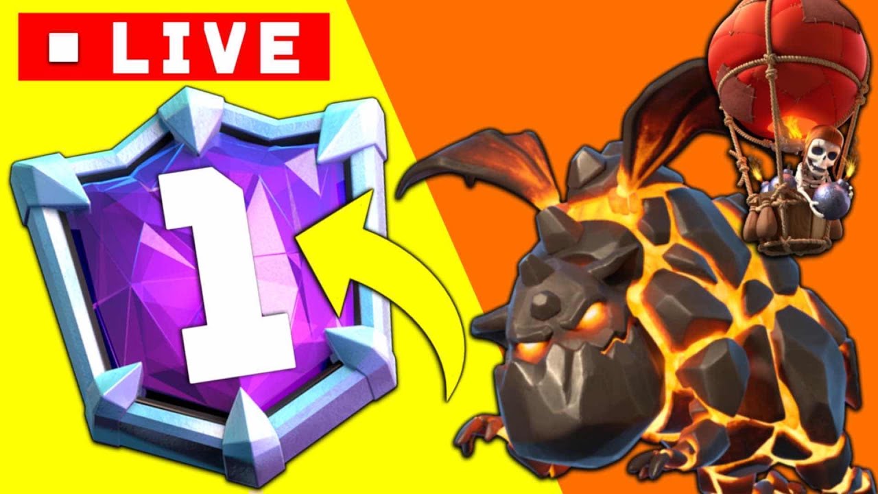 Day 31/ clashroyale grind - YouTube