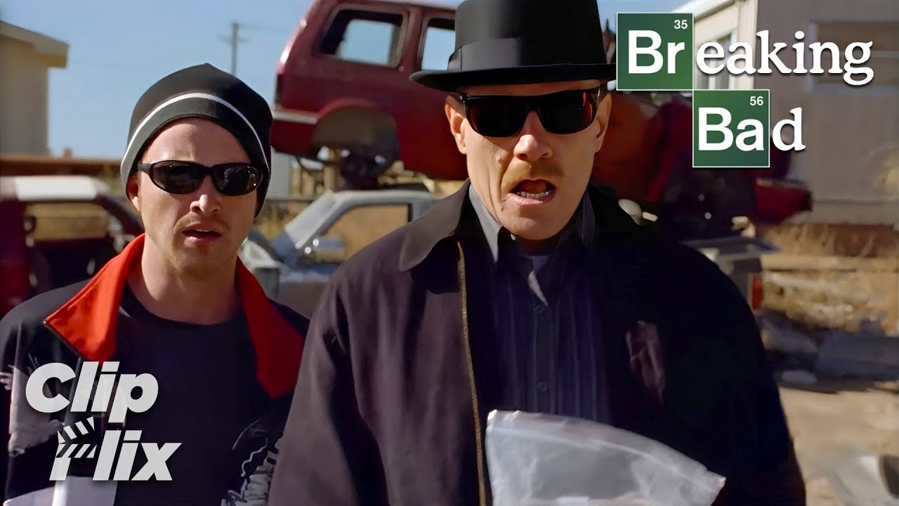 Breaking Bad | Season 1 Episode 7 (5/5) | Bryan Cranston | ClipFlix Indonesia