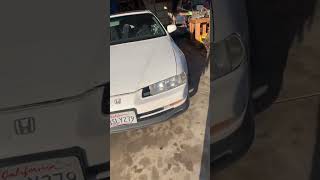 H23a JDM bluetop has some chop #prelude #vtec #hseries