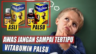 WAJIB TAU! Inilah Perbedaan Madu Vitabumin Asli dan Palsu. Amankah untuk Anak?