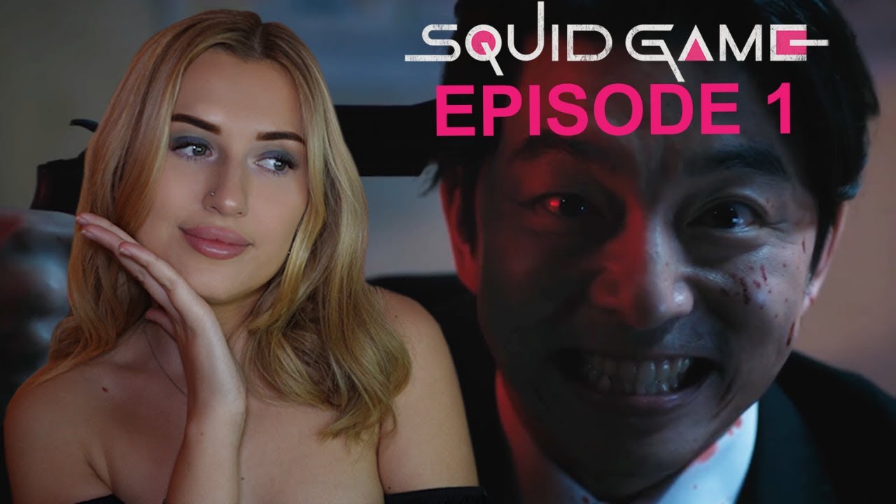 *SQUID GAME* Season 2 Episode 1 Reaction (Bread & Lottery)