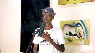 King Alpho - Session Live Mic Master