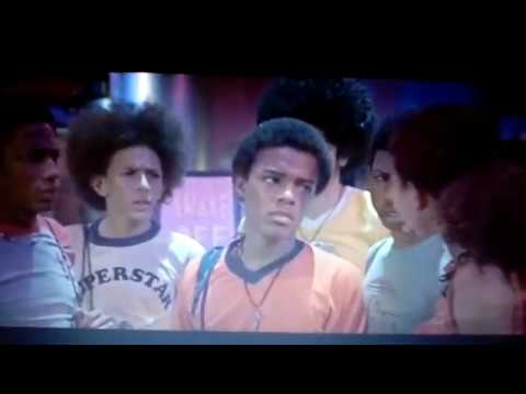 Roll bounce beegees