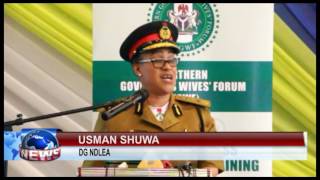 NORTHERN GOVS WIVES ON DRUG ABUSE ABJ