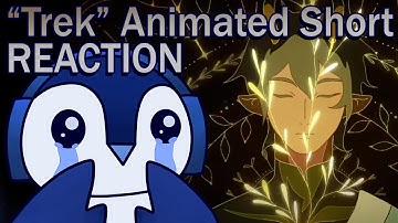 DAN HENG IS FREE ✧ Dan Heng Animated Short: "Trek" REACTION ✦ Honkai: Star Rail