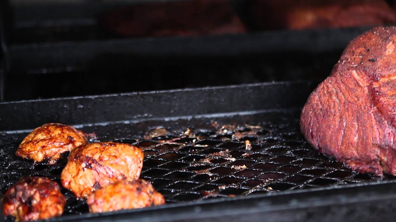 More Than Q Barbecue at Easton Public Market, Easton, PA YouTube