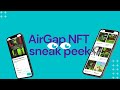 AirGap NFT sneak peek