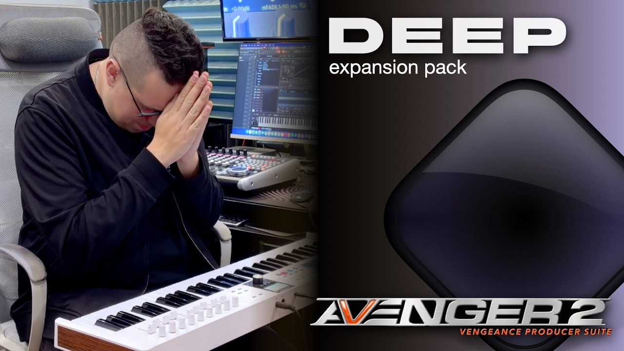 ソフト音源 「DEEP」 | SONICWIRE ソフト音源 「DEEP」 | SONICWIRE