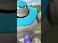 The Dragon Egg! Silly Robot Fun! 🤖🥚 Arpo the Robot