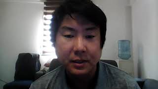 Byung talks about KM online training experience
