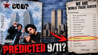 Rap Music PREDICTED 9/11