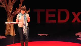 Fungi matter | Dr. Demetra Kandalepas | TEDxLSU