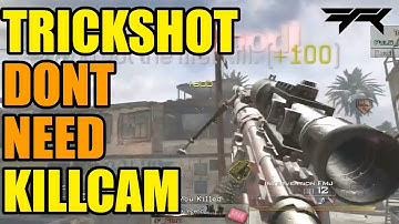 Trickshots don