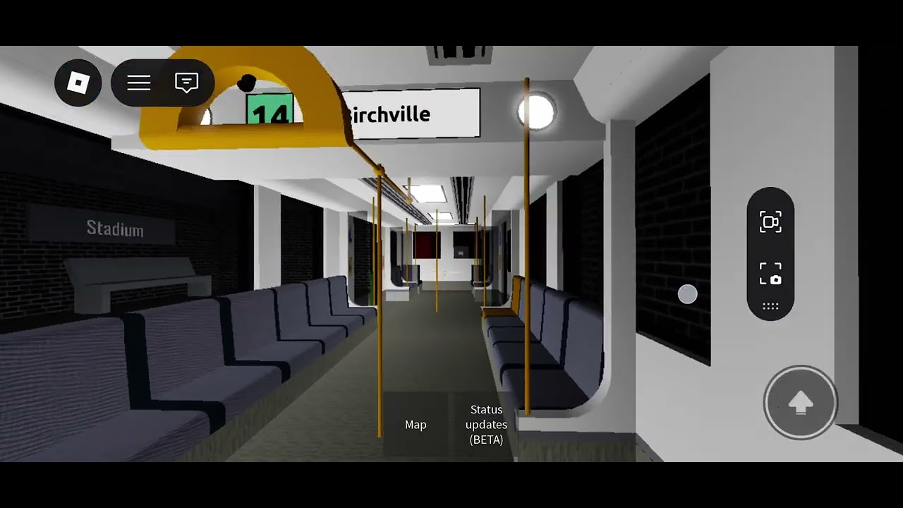 Angulan Automatic Subway [Line 14] Neovi Street - Birchville