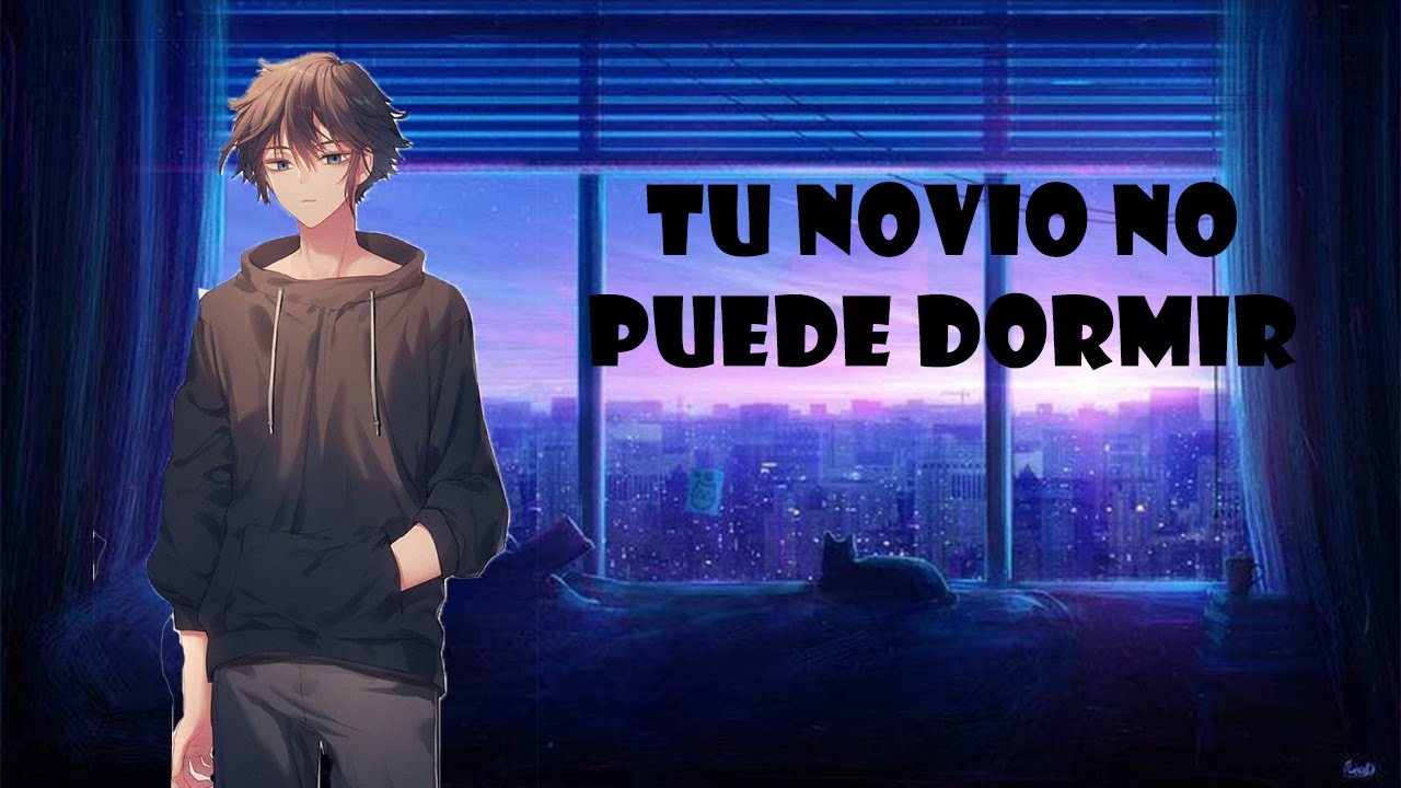 Tu novio te despierta de madrugada ASMR ROLEPLAY