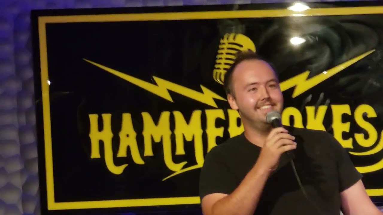 09/10/2026 8:59PM @ Hammerjokes Parkville MD