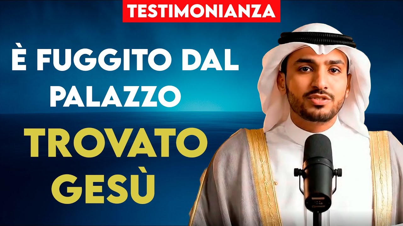 EX MUSULMANO SVELA UNA TESTIMONIANZA NASCOSTA CHE L'ISLAM CERCA DI ...